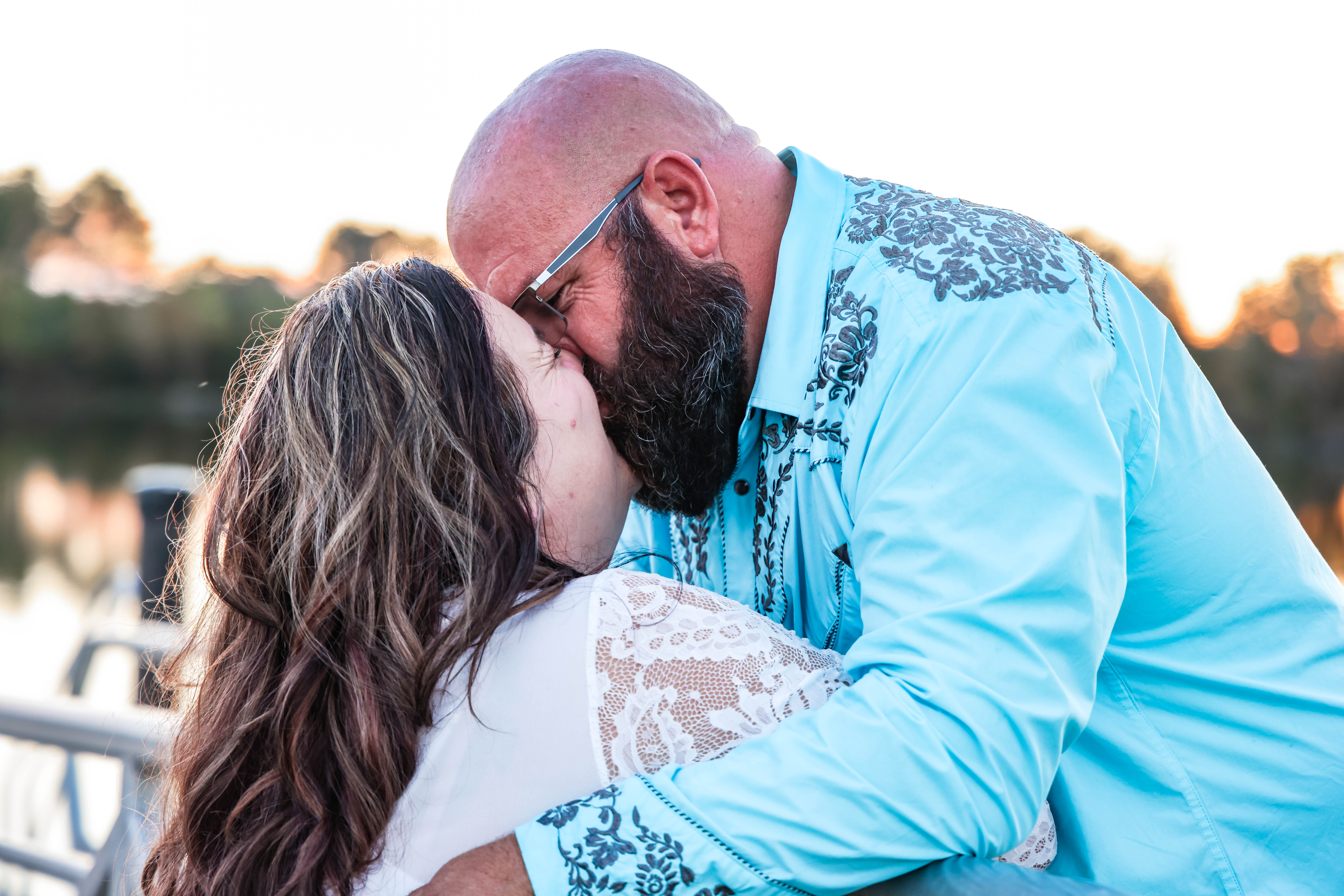 Melissa and Jeremy Engagement Session